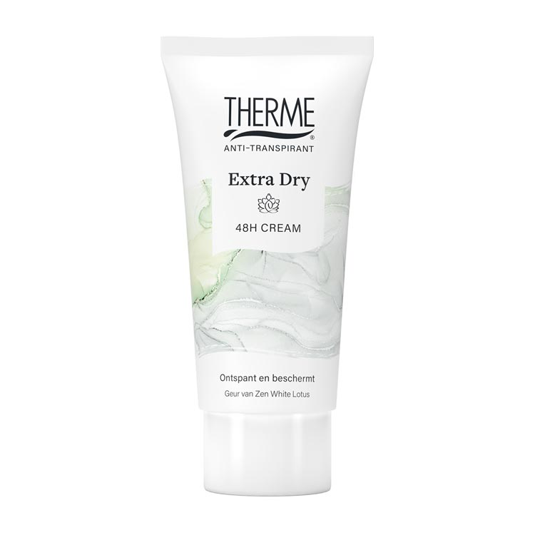 THERME ANTI-TRANSPIRANT EXTRA DRY 48H CREAM