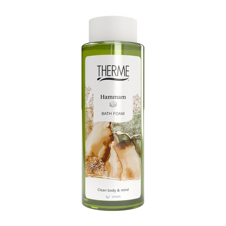 THERME FOAM BATH RELAXING HAMMAM
