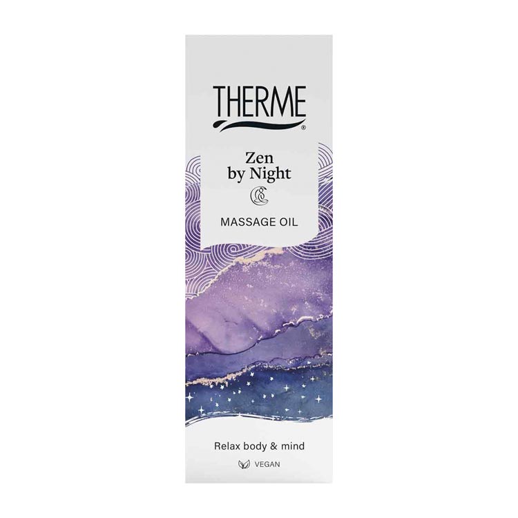 THERME MASSAGE OLIE ZEN BY NIGHT