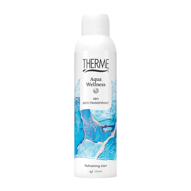 THERME DEO SPRAY ANTI-TRANSPIRANT AQUA WELLNESS