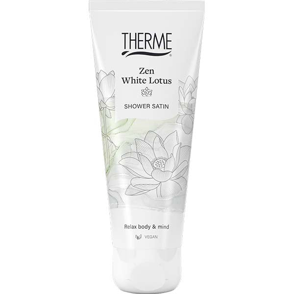 THERME SHOWERGEL ZEN WHITE LOTUS