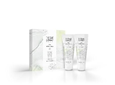 GVPD THERME HAND BALM & SHOWER SATIN ZEN WHITE LOTUS