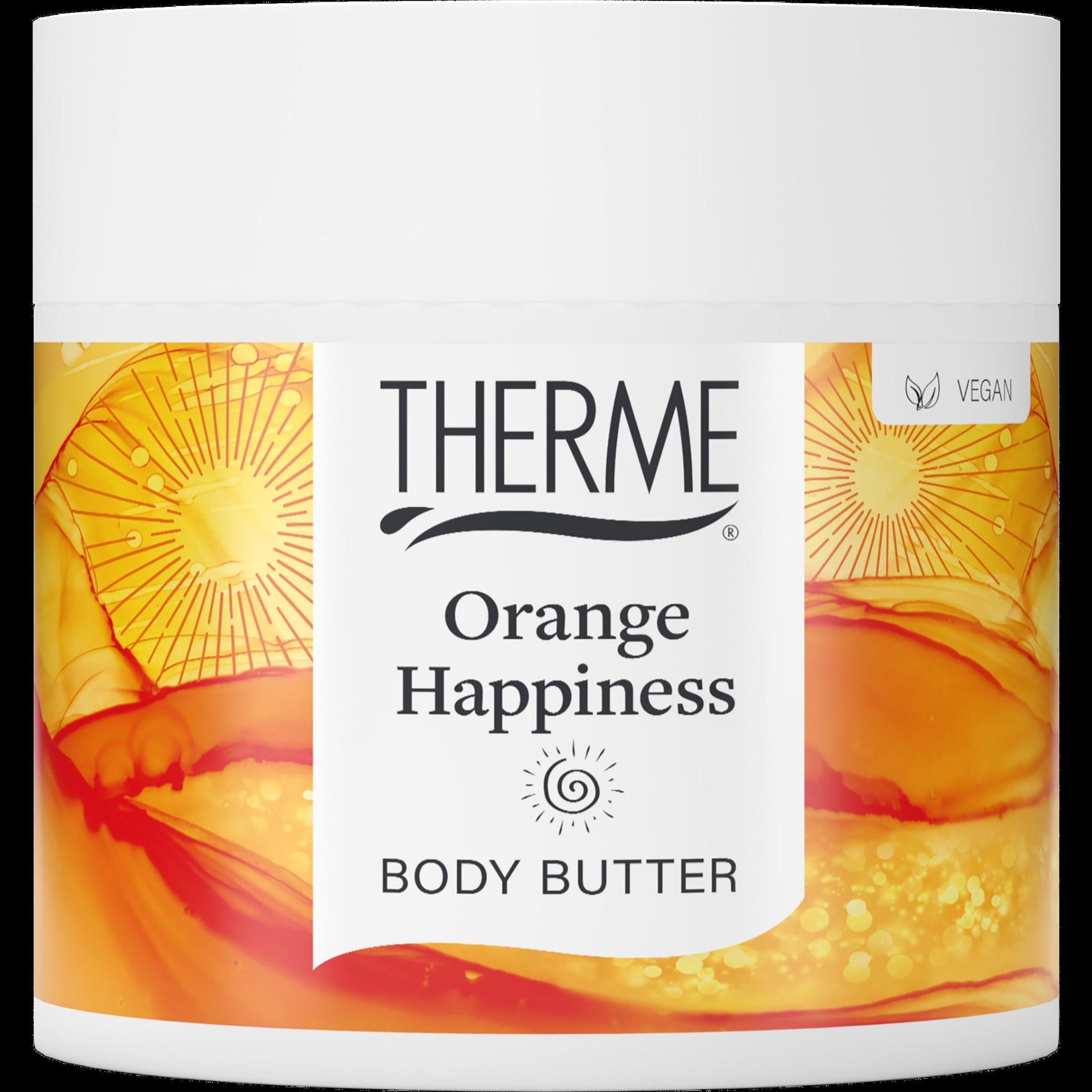 THERME BODY BUTTER ORANGE HAPPINESS