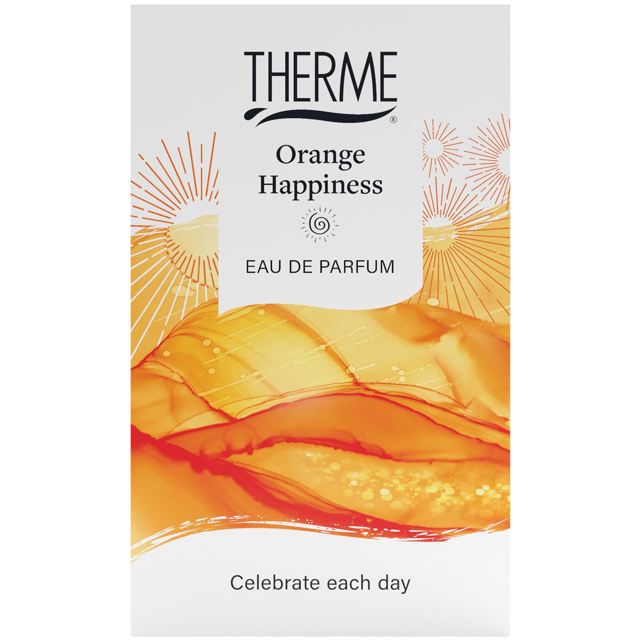 THERME ORANGE HAPPINESS EDP