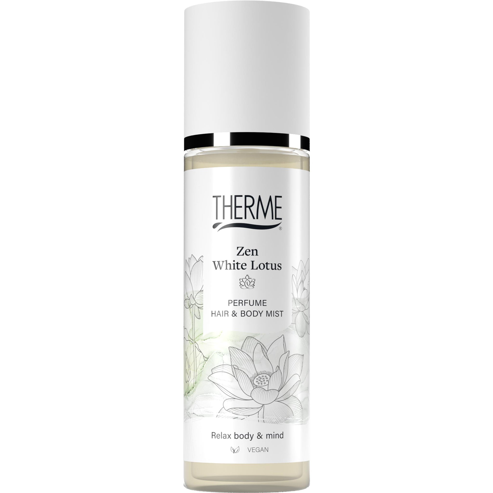 THERME HAIR & BODY MIST ZEN WHITE LOTUS