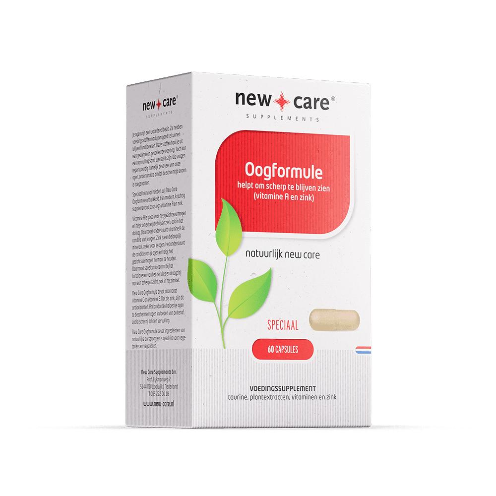 NEW CARE OOGFORMULE