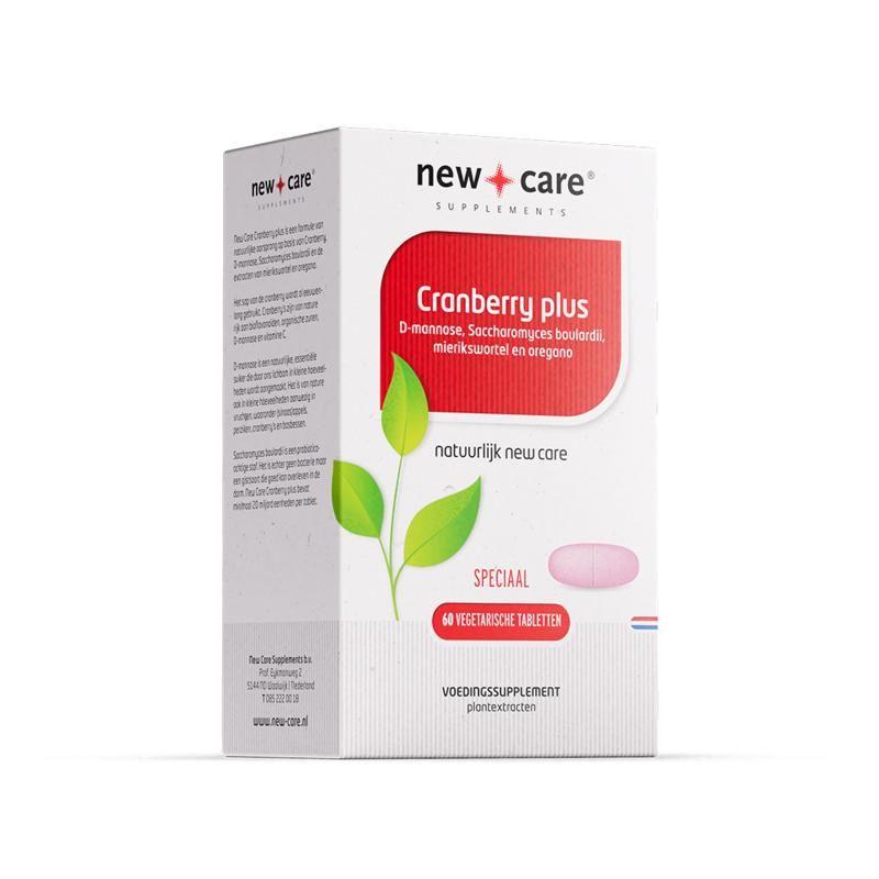 NEW CARE CRANBERRY PLUS
