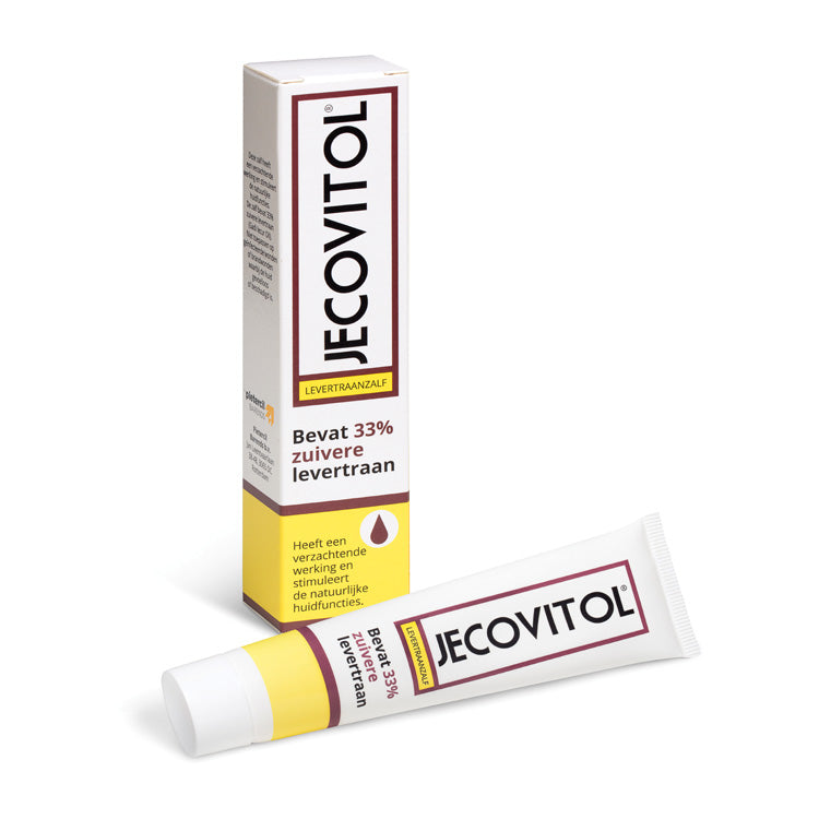 JECOVITOL LEVERTRAANZALF
