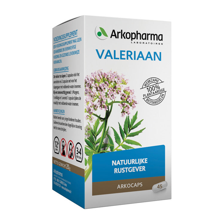 ARKOPHARMA ARKOCAPS VALERIAAN