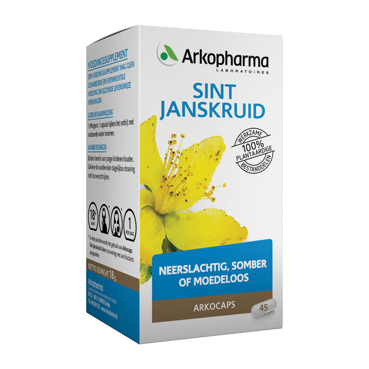 ARKOPHARMA ARKOCAPS SINT JANSKRUID