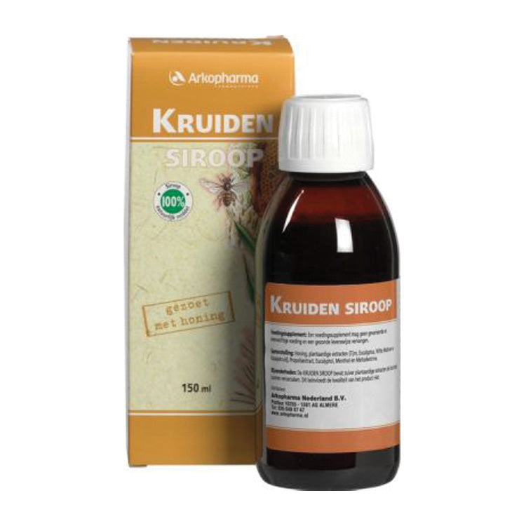 ARKOPHARMA KRUIDENSIROOP