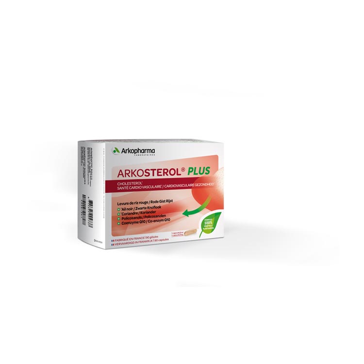 ARKOPHARMA ARKOSTEROL PLUS