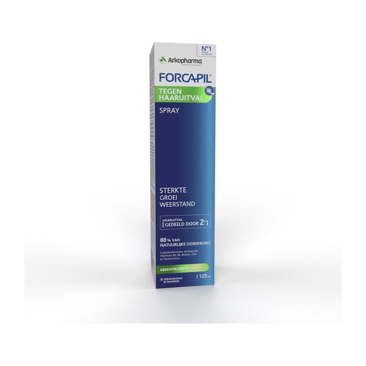 ARKOPHARMA FORCAPIL TEGEN HAARUITVAL SPRAY