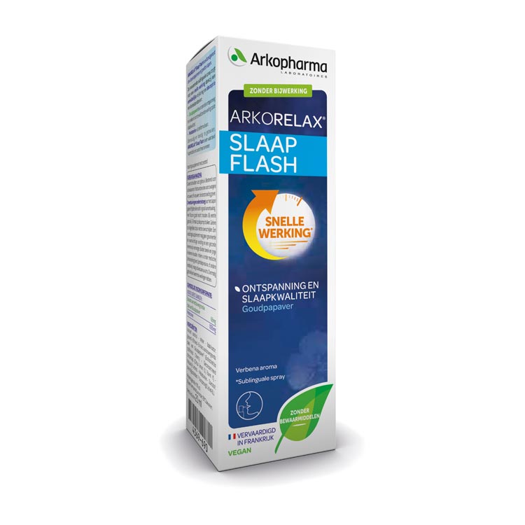 ARKOPHARMA ARKORELAX SLAAP FLASH