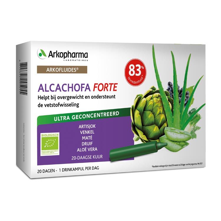 ARKOPHARMA ARKOFLUIDES ALCACHOFA FORTE