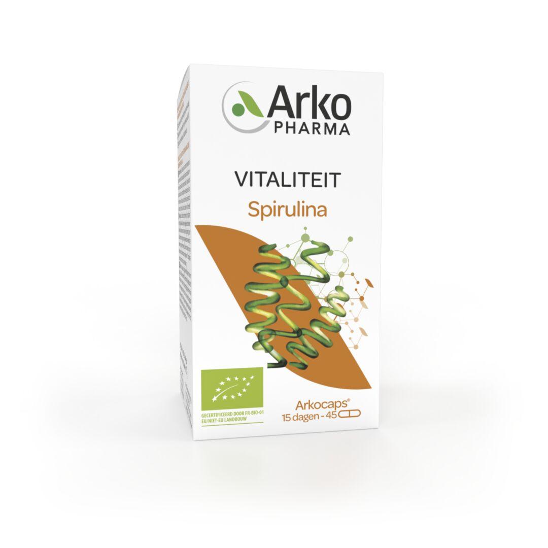 ARKOPHARMA ARKOCAPS SPIRULINA