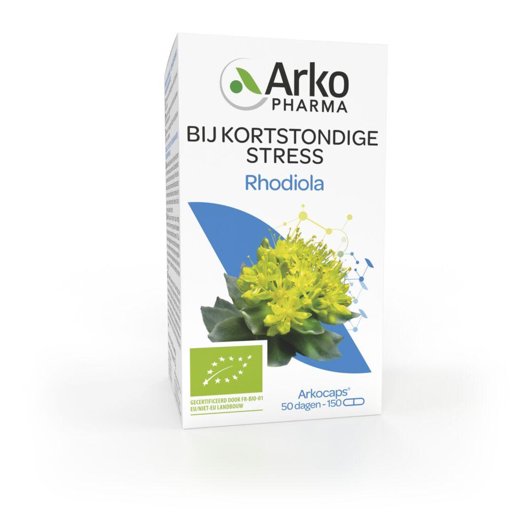 ARKOPHARMA ARKOCAPS RHODIOLA