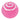 TREETS BATH BRUISBAL PINK SWIRL