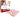 TREETS HITTEPIT KUSSEN RED CHERRY