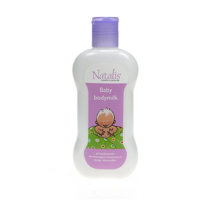 NATALIS BABY-BODYMILK