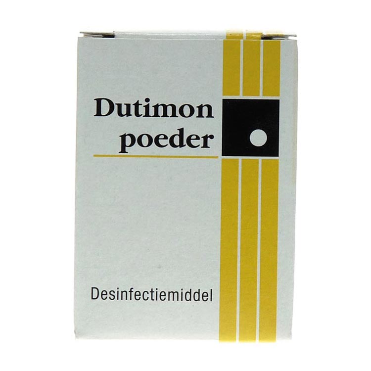 DUTIMON WONDPOEDER