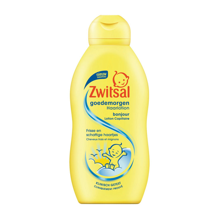 ZWITSAL BABY GOEDEMORGEN HAARLOTION