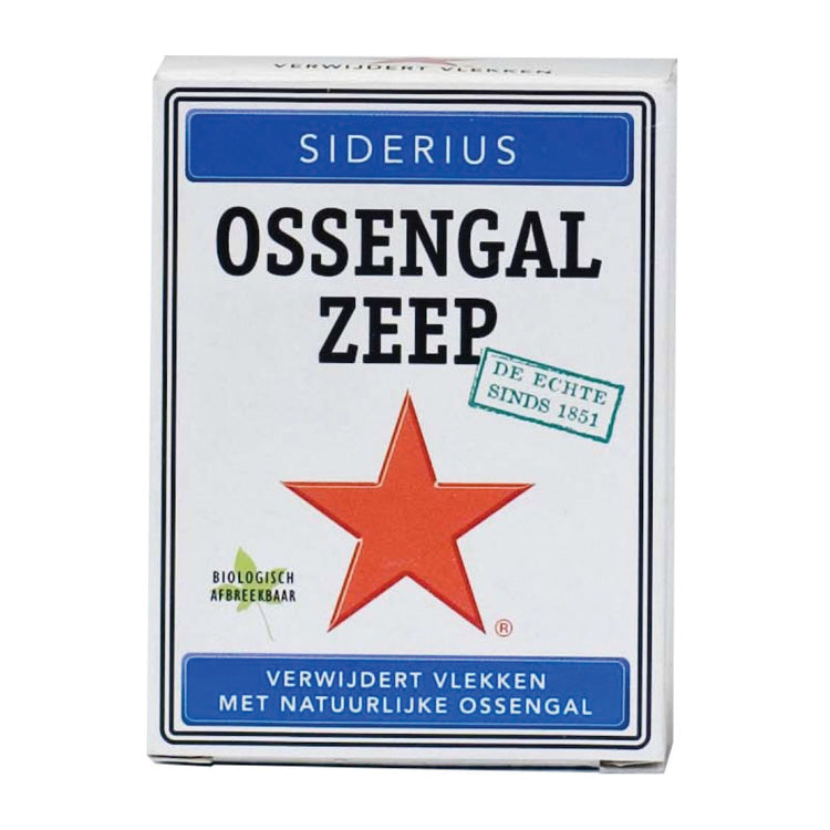 SIDERIUS OSSENGAL ZEEP