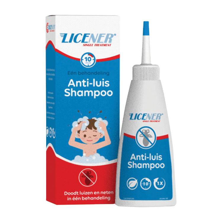 LICENER ANTI LUIS SHAMPOO VOORDEELVERPAKKING
