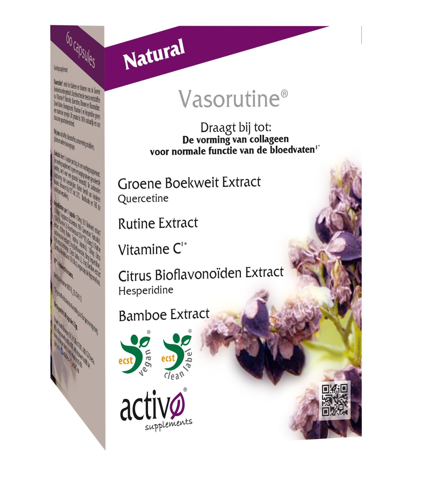 ACTIVO VASORUTINE