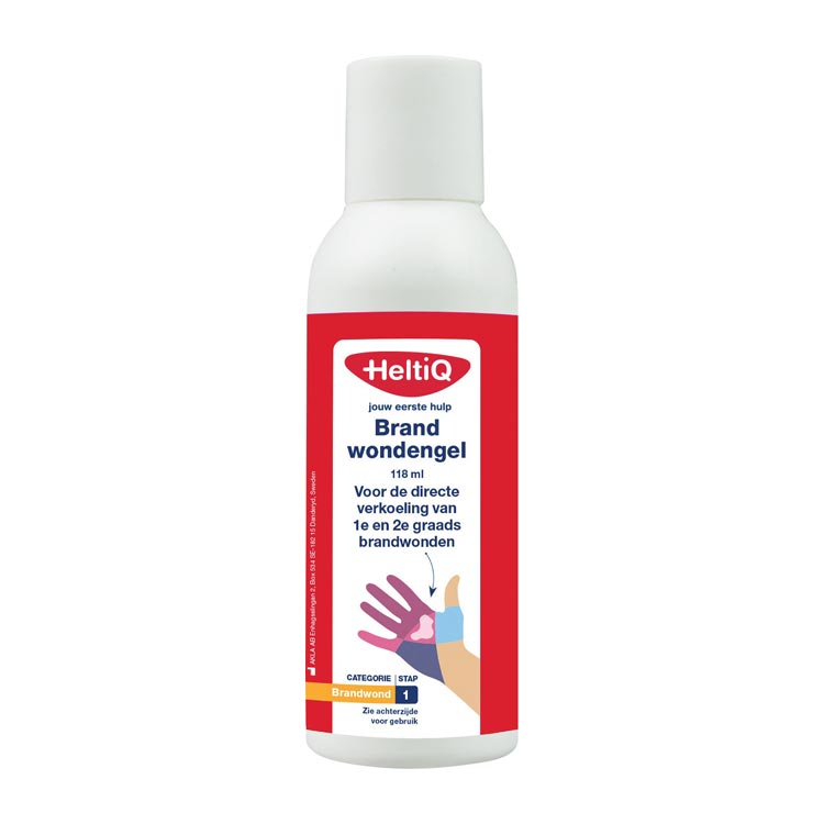 HELTIQ BRANDWONDEN GEL