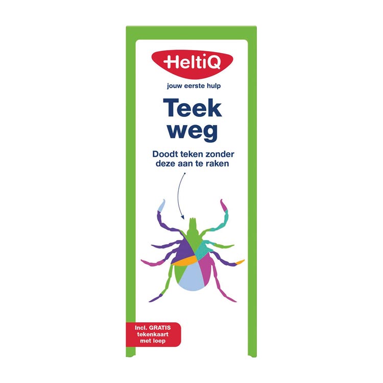 HELTIQ TEEKWEG