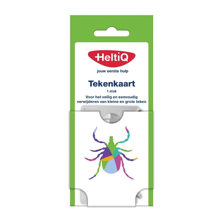 HELTIQ TEKENKAART