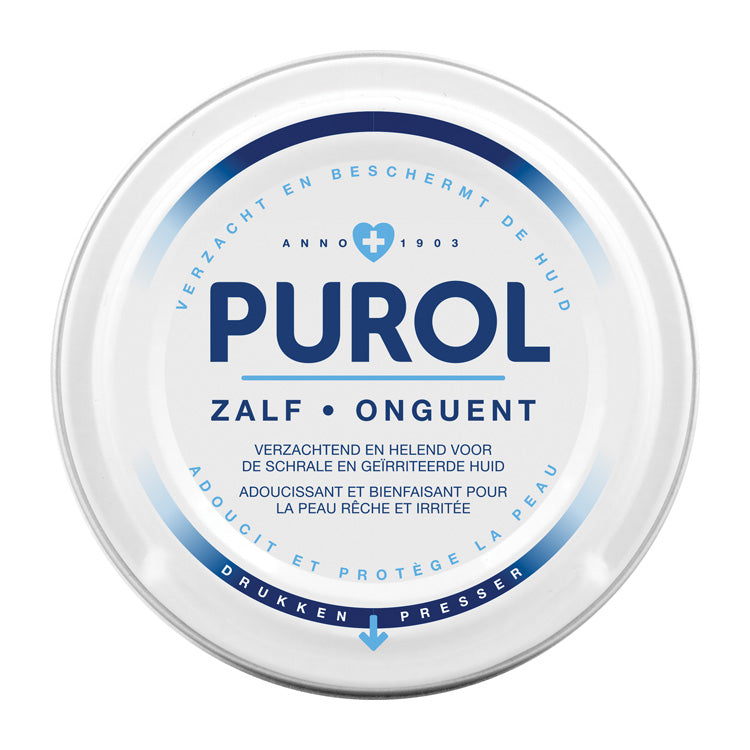 PUROL GELE ZALF KLEIN