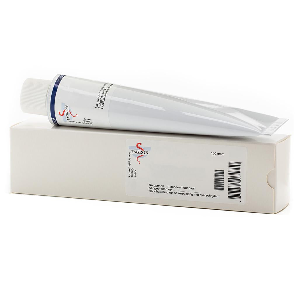 FAGRON ALUMINIUMHYDROXYCHLORIDE CREME 20% TEGEN OVERMATIGE ZWEETAFSCHEIDING