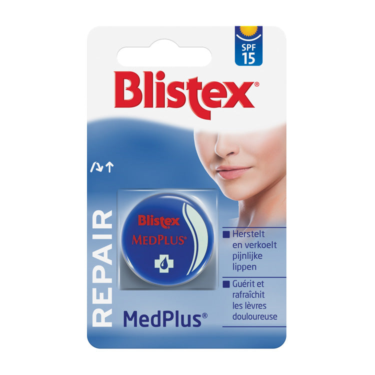 BLISTEX MEDPLUS POT HANG