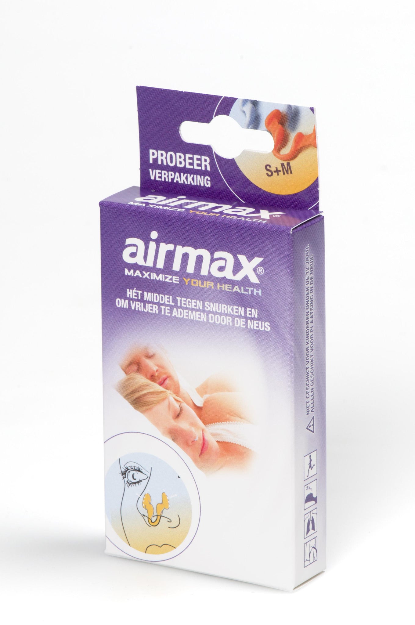 AIRMAX CLASSIC SNURKERS SMALL + MEDIUM