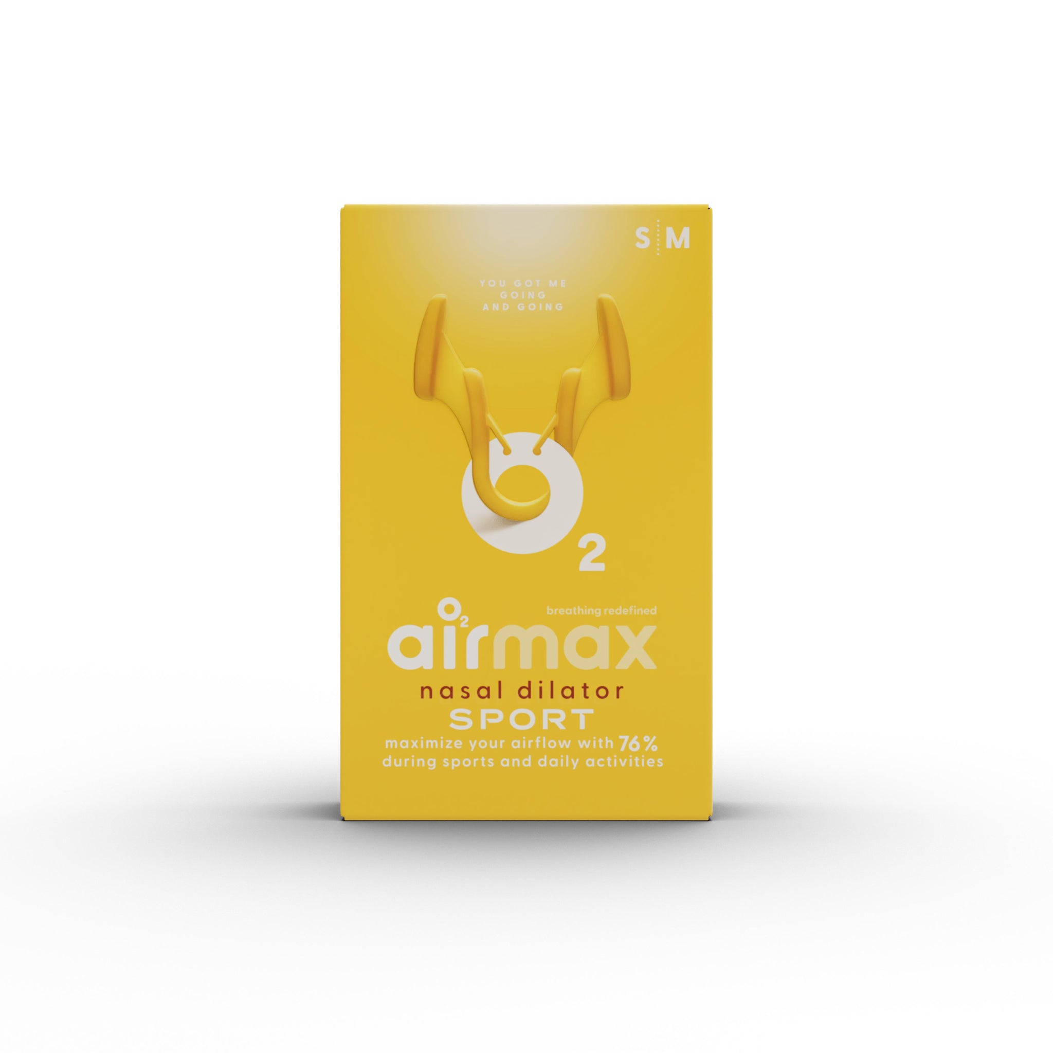 AIRMAX SPORT SMALL + MEDIUM