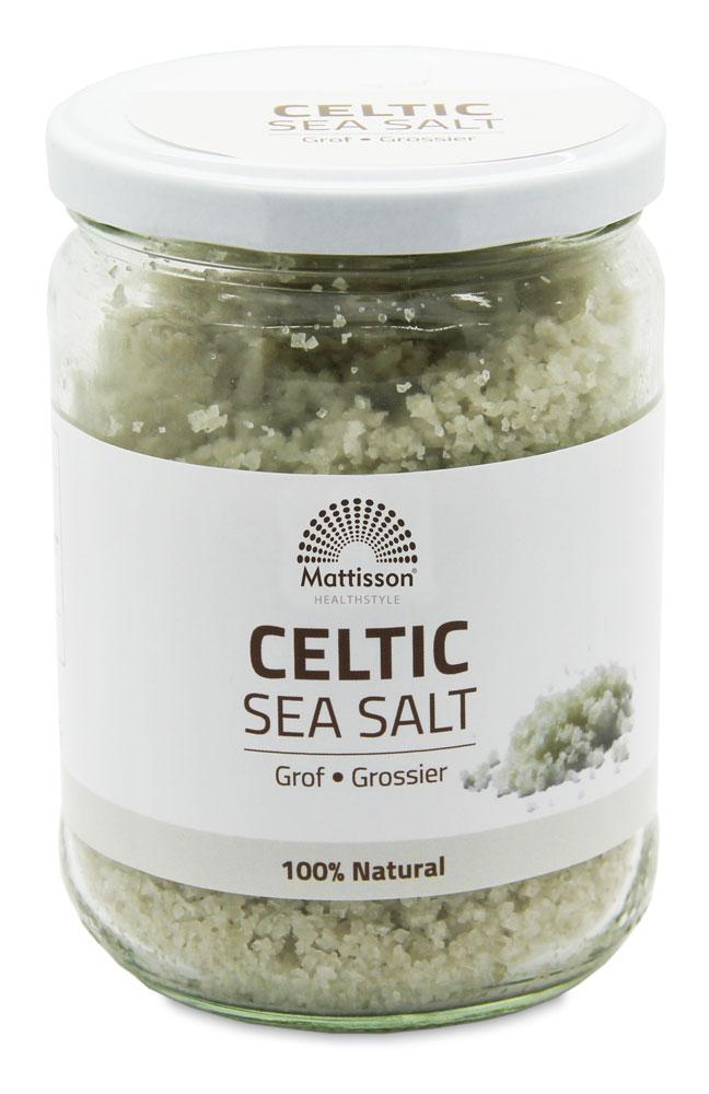 MATTISSON ABSOLUTE CELTIC SEA SALT