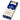 GOUDA KROONKAARSEN SATIN WHITE 240/24