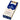 GOUDA KROONKAARSEN SATIN WHITE 240/24
