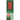BOLSIUS DINERKAARSEN DELICATE RED 230x20