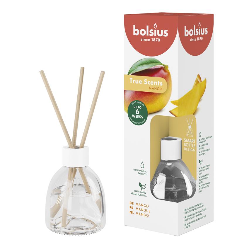 BOLSIUS GEURVERSPREIDER TRUE SCENTS MANGO