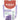 BOLSIUS GEURGLAS 80/73 TRUE SCENTS LAVENDER