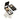 CHRISTIAN FAYE EYEBROW MAKE-UP TAUPE