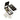 CHRISTIAN FAYE EYEBROW MAKE-UP BLACK