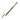CHRISTIAN FAYE EYEBROW PENCIL MIDDLE BROWN