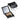 CHRISTIAN FAYE EYEBROW MAKE UP DUO BROWN