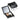 CHRISTIAN FAYE EYEBROW MAKE UP DUO HIGHLIGHTER LIGHT