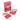 TEASE AND PLEASE TOPS & BOTTOMS PARTYSPEL MULTI
