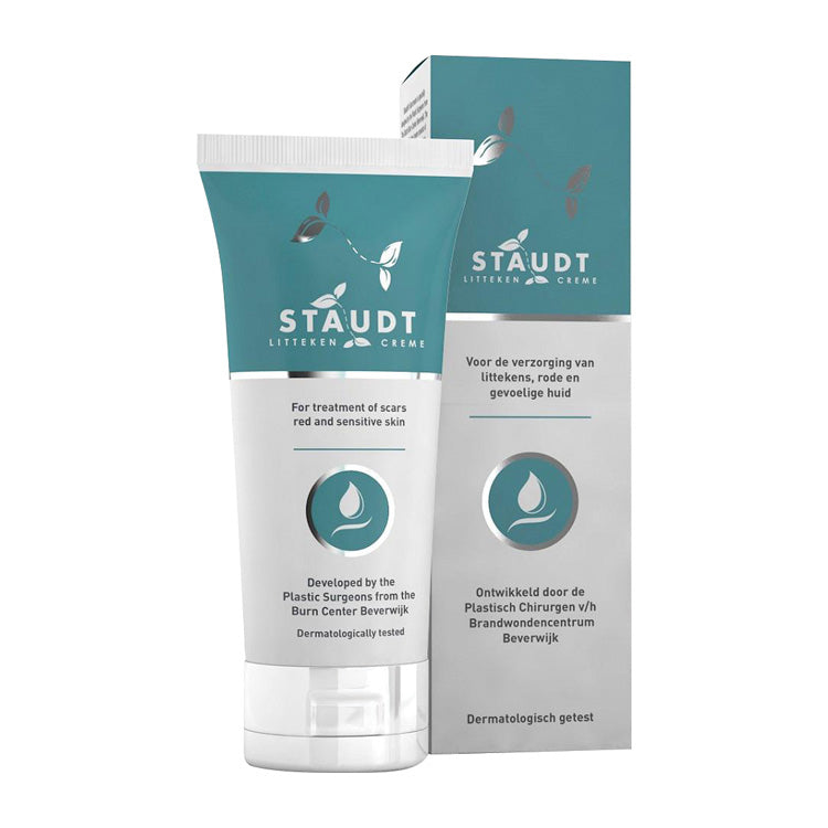 STAUDT LITTEKENCREME